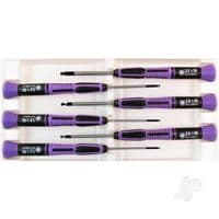 Tools - Ball Point Drivers - 6 Piece